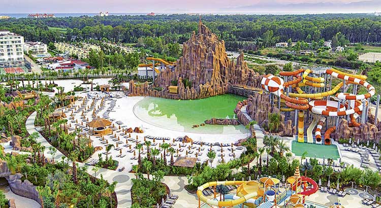 Goedkope Vakantie Regio Antalya De Vakantiediscounter