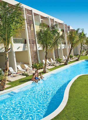 Mooiste hotels Dominicaanse Republiek: Dreams Onyx Resort & Spa