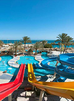 Populaire familiehotels, Sindbad Club