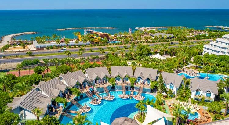 Populairste familiehotels