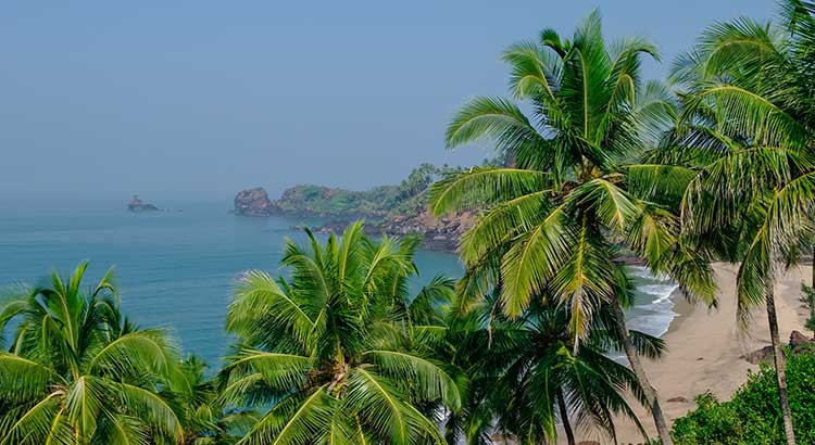 Vakantie India: State of Goa