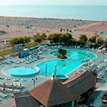 Autovakantie Italië, Holiday Aparthotel