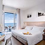 Autovakantie Italië, Hotel La Baia