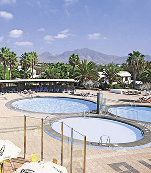 Onderwatermuseum Lanzarote: Bungalows Playa Limones