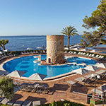 Last minute bestemmingen: Ibiza, Hotel Torre del Mar