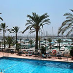Mooiste steden op Spaanse eilanden, Tryp Palma Bellver Hotel