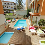 Palmera Beach Hotel & Spa, Chersonissos