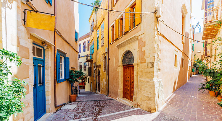 Doen op Kreta: Chania