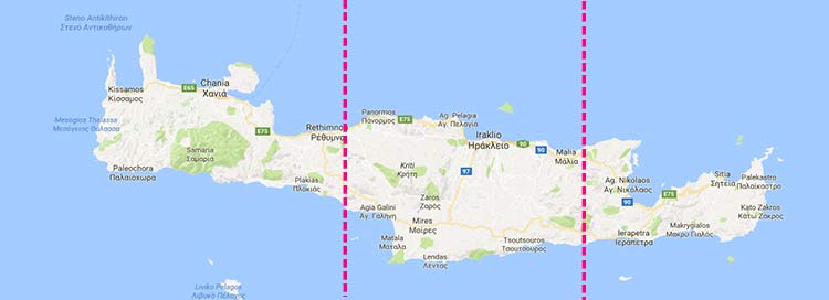Wat te doen op Kreta