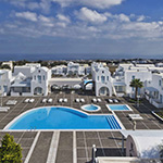 Dorpjes Santorini, Fira: El Greco Resort & Spa