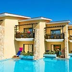 Badplaatsen Cyprus: Ayia Napa, TUI Blue Atlantica Aeneas Resort