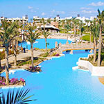 Hotel Red Sea Port Ghalib Resort, Egypte