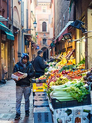 Italiaanse steden, Bologna