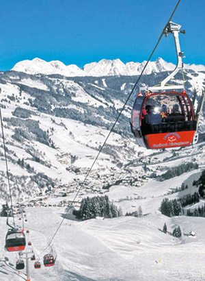 Saalbach Hinterglemm