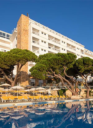 Mooiste hotels Costa Brava: H-Top Caleta Palace