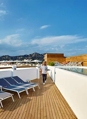 Mooiste hotels Costa Brava: Hotel Delamar