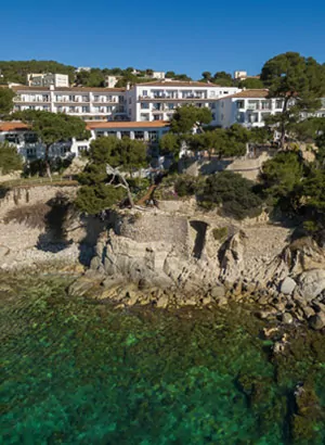 Mooiste hotels Costa Brava: Silken Park Hotel San Jorge