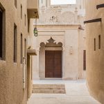 Old Dubai, oude stad