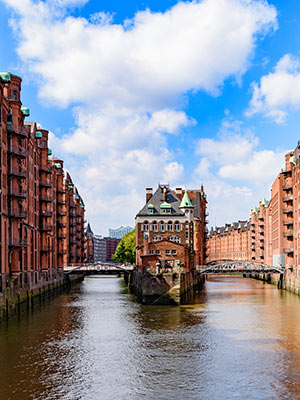 Populair Duitsland, Hamburg