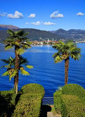 Rondje Italiaanse meren: Lago Maggiore