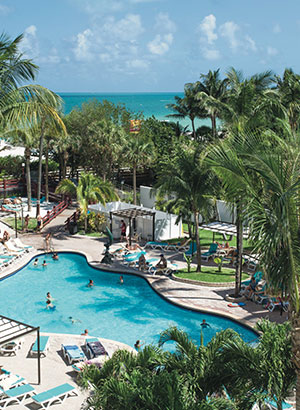 Stadshotels Riu Plaza, Miami