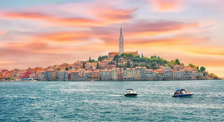 Vakantie Rovinj