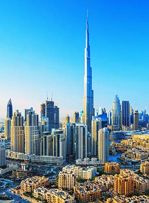 Wat te doen in Dubai: Burj Khalifa
