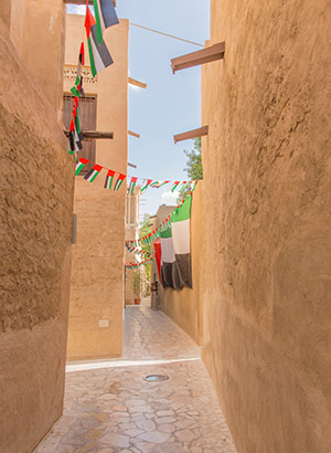 Wat te doen in Dubai: historisch