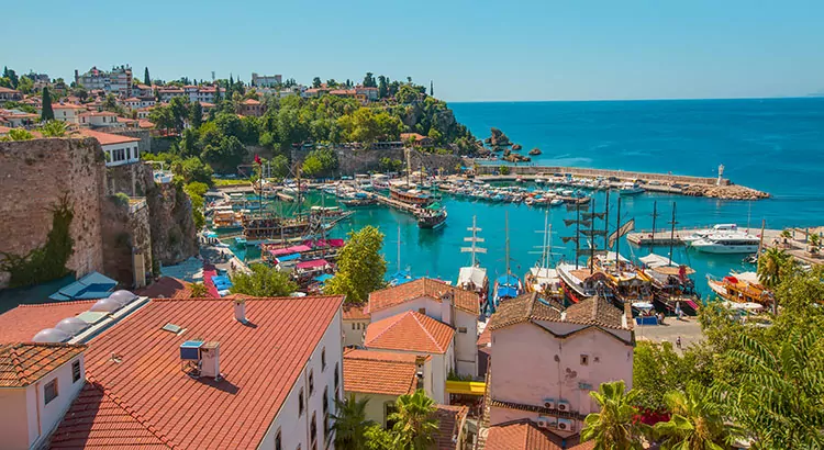 Antalya, Turkije