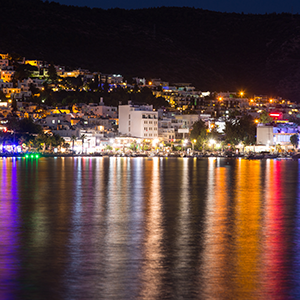 Uitgaan Turkije, Bodrum