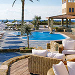 Mooiste stranden Cyrus, Coral Thalassa Hotel