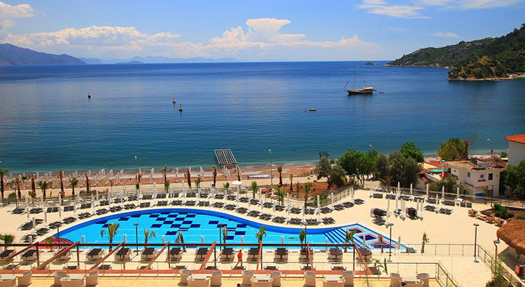 Vijfsterren hotels Turkije