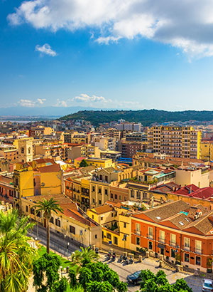 Bezienswaardigheden Sardinië: Cagliari