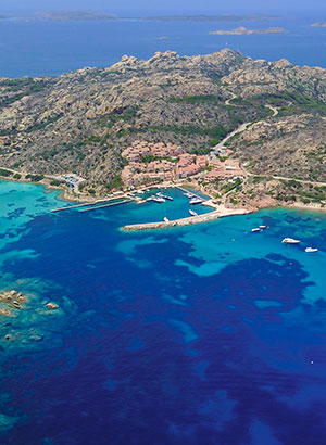 Bezienswaardigheden Sardinië: La Maddalena