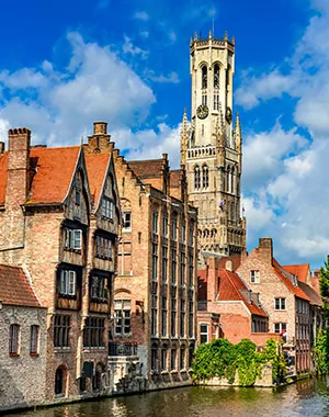 Doen in Brugge, binnenstad