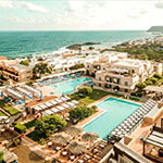 Bapdlaatsen Kreta; Sissi, Sentido Vasia Resort & Spa