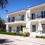 Appartementen Arisvi, highlights Lesbos