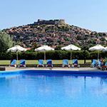 Delfinia Hotel & Bungalows, Lesbos highlights