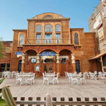 Mooiste waterparken Spanje: PortAventura Hotel Gold River