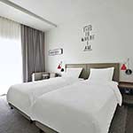 Wijken Dubai: Hotel Rove Downtown Dubai