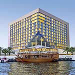 Wijken Dubai: Sheraton Dubai Creek & Towers