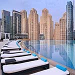 JW Marriott Hotel Marina, Dubai