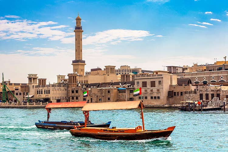 Leukste wijken Dubai: Deira