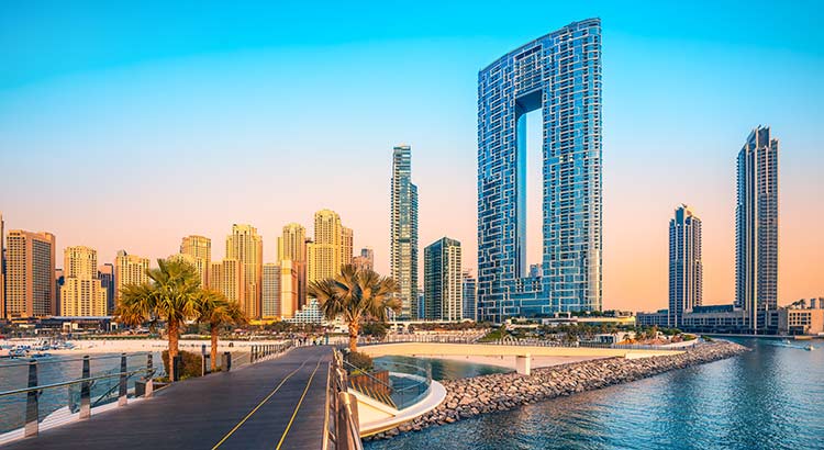 Leukste wijken Dubai