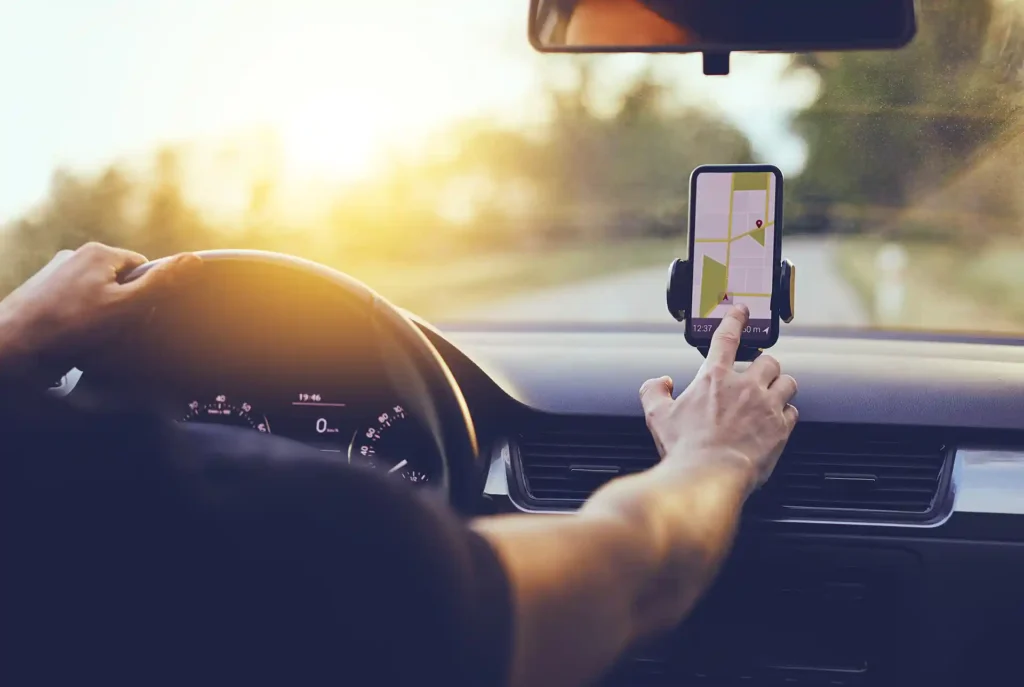 Met de auto naar Spanje, verkeersregels