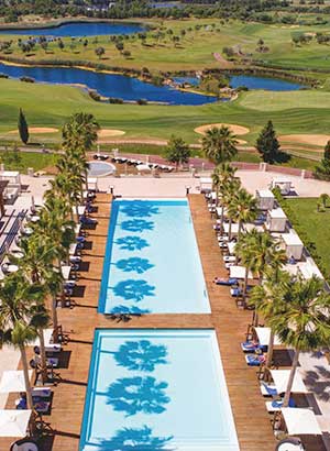 Mooiste hotels Portugal: Algarve
