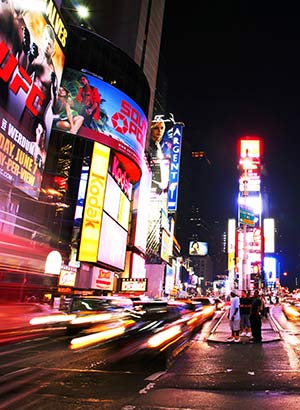 Redenen New York: 24 uur