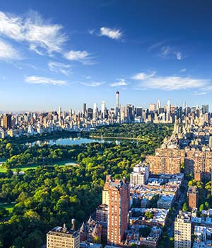 Redenen New York: Central Park