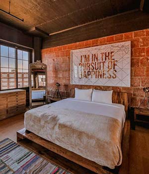 Redenen New York: hotels