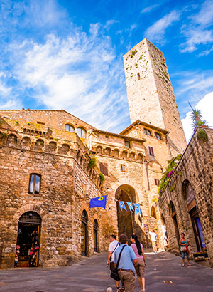 San Gimignano, bezienswaardigheden